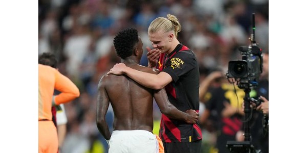 Erling Håland působí dojmem, že opravdu chce do Realu Madrid